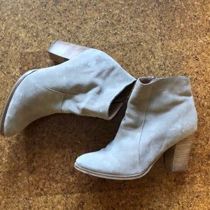 Worn once Seychelles booties